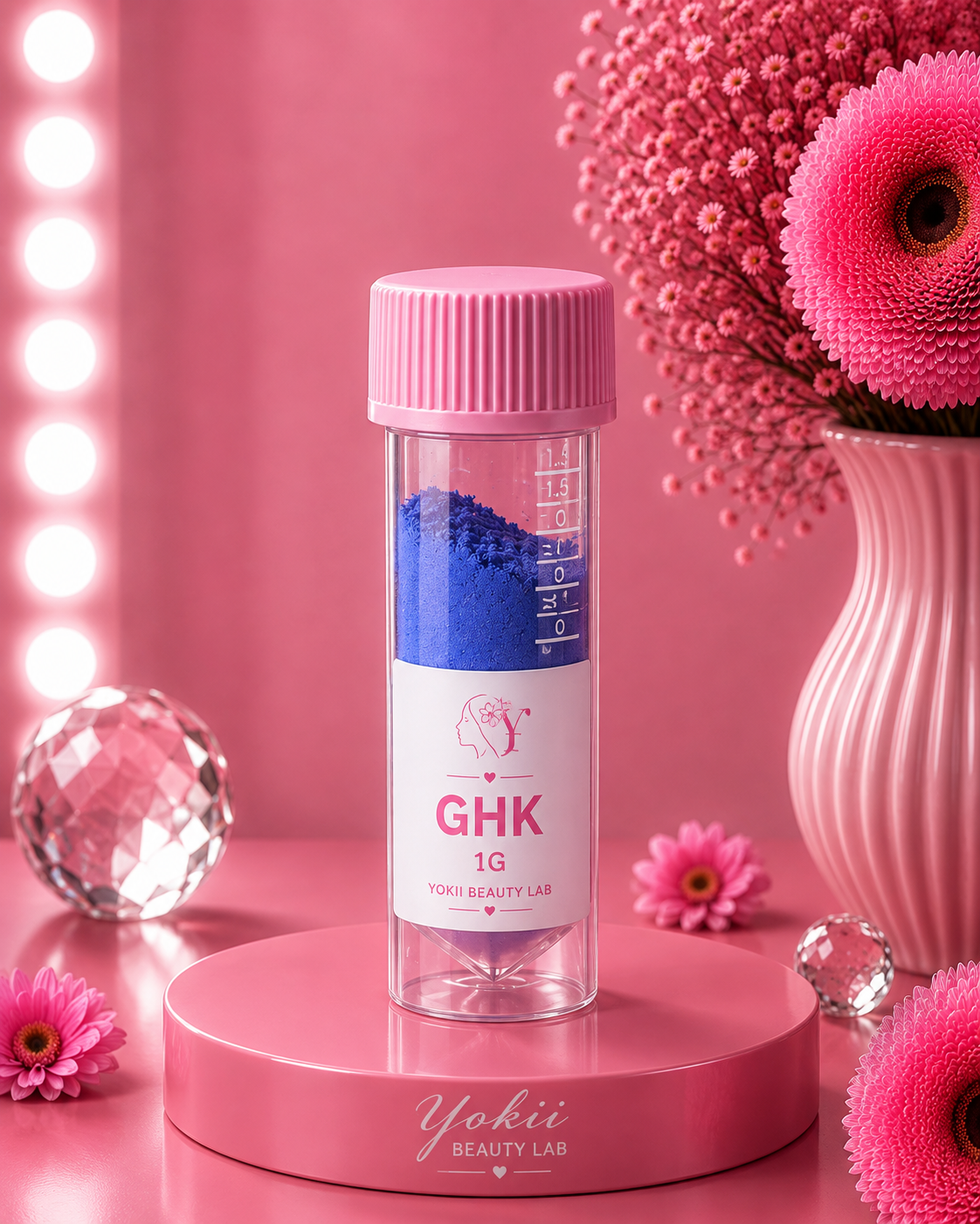GHK RAW | 1G