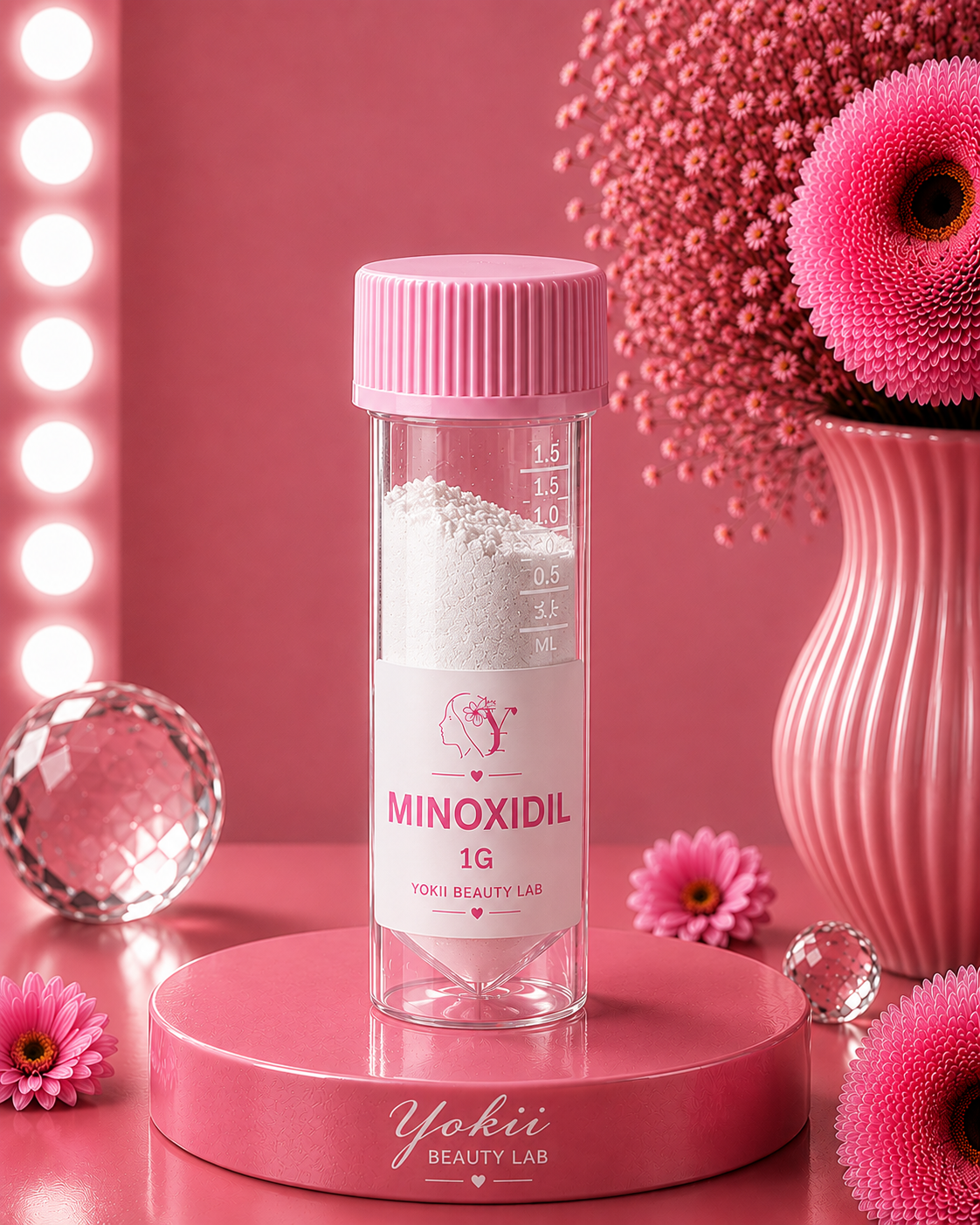 MINOXIDIL RAW | 1G