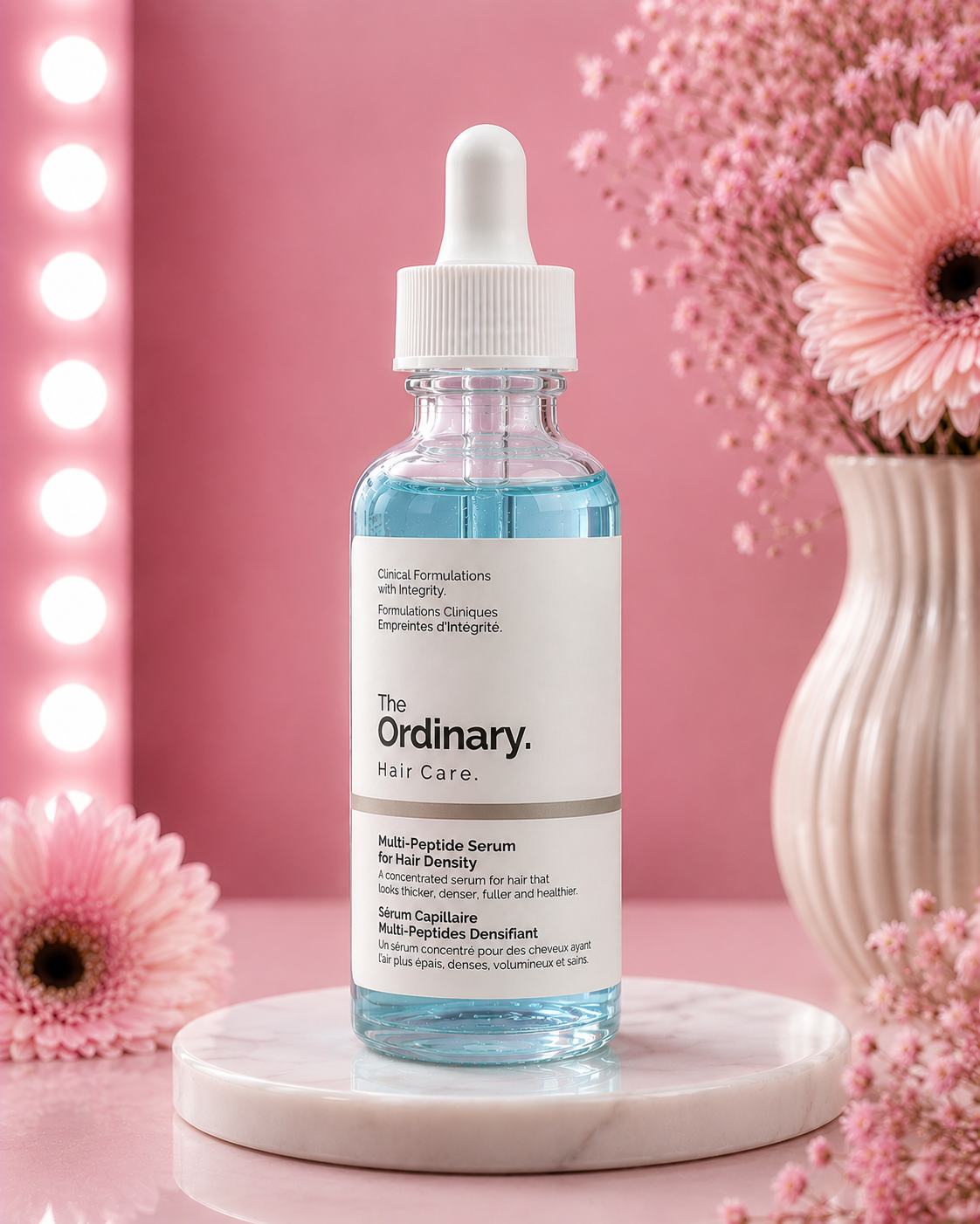 The ordinary hair serum