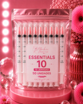 10- ESSENTIALS  50unit