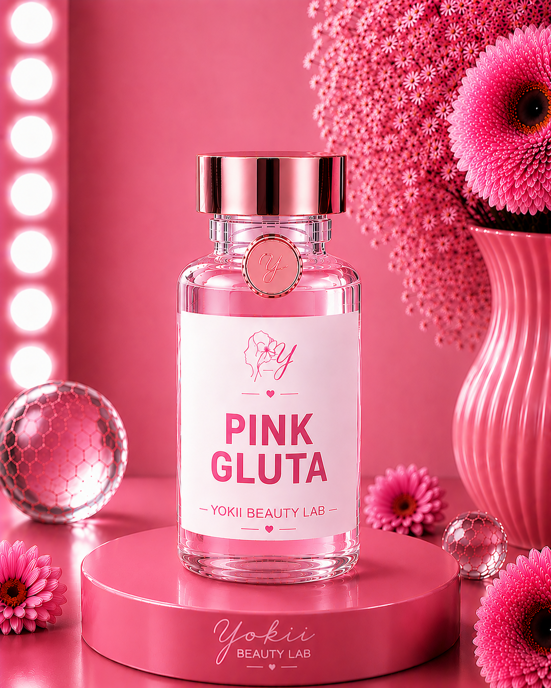 PINK GLUTA