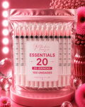 20- ESSENTIALS 100UNIT