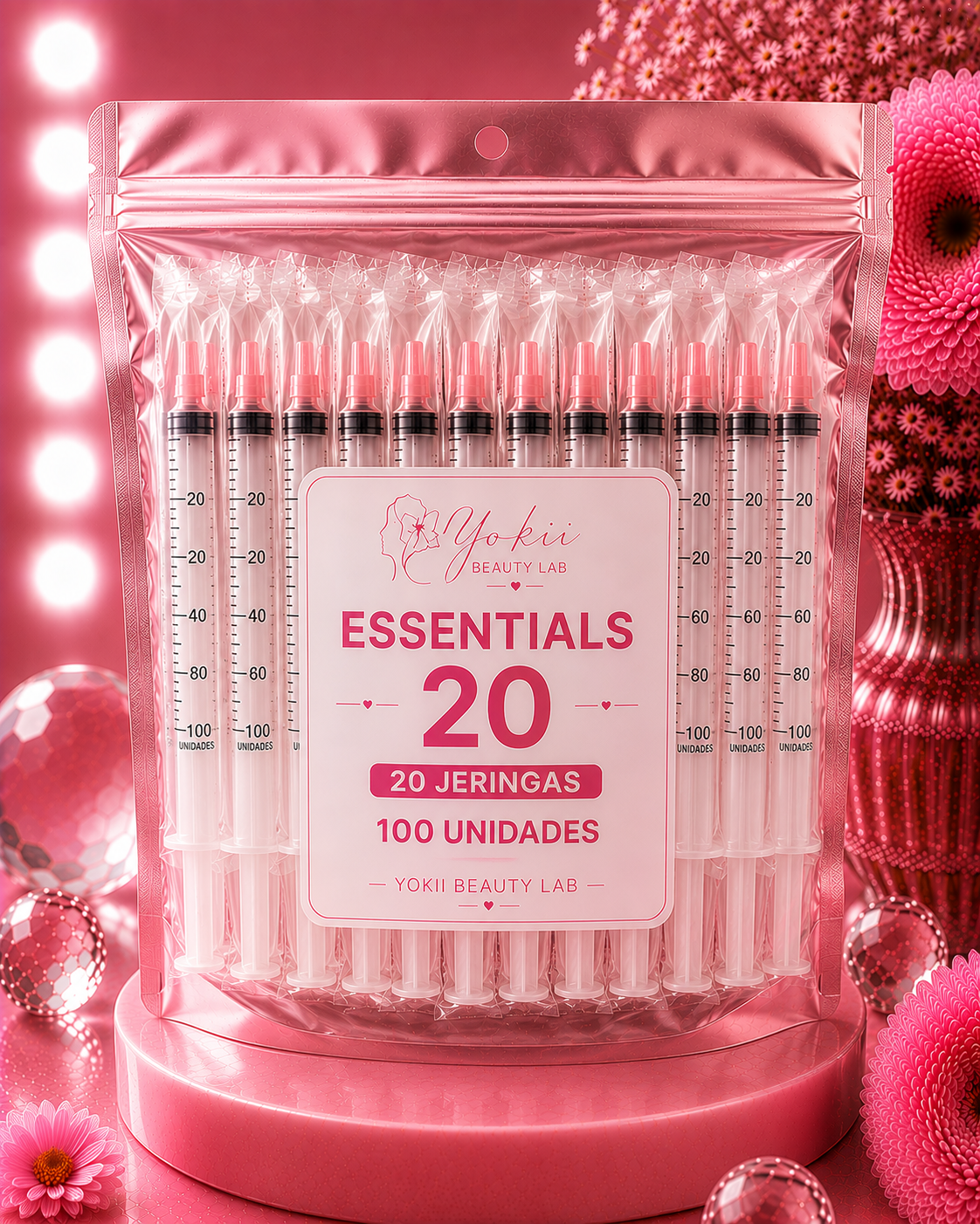 20- ESSENTIALS 100UNIT