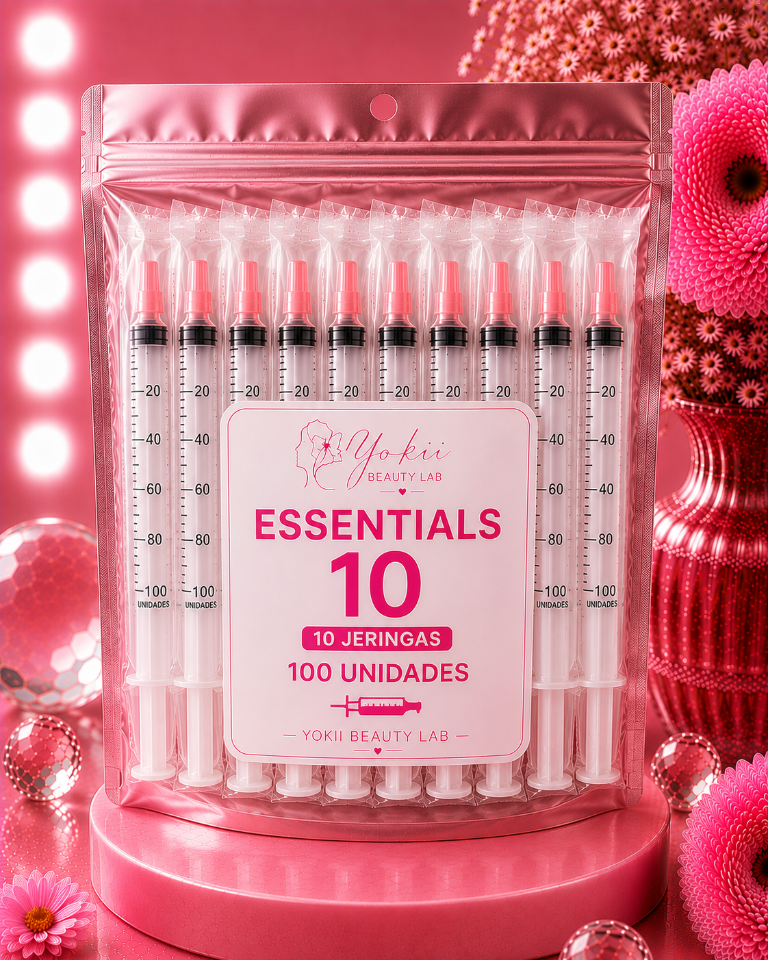 10- ESSENTIALS 100UNIT