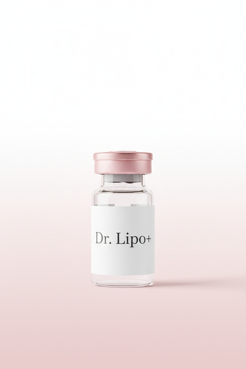 Dr Lipo+ vial